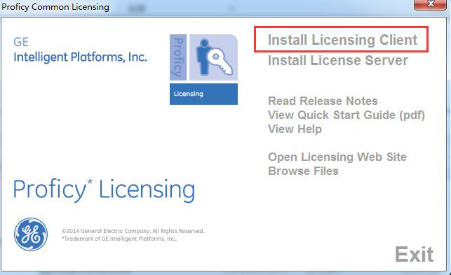 【iFIX】GE iFIX加密狗不可识别