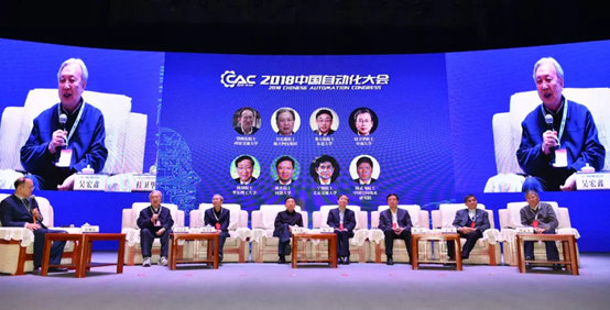 资深专家围绕“自动化未来”这一命题，，，，，纷纷知无不言