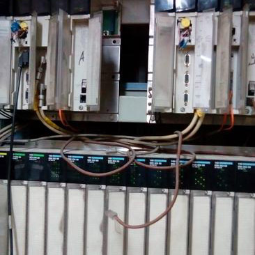 某除盐水项目PLC及上位机软件系统故障扫除及刷新